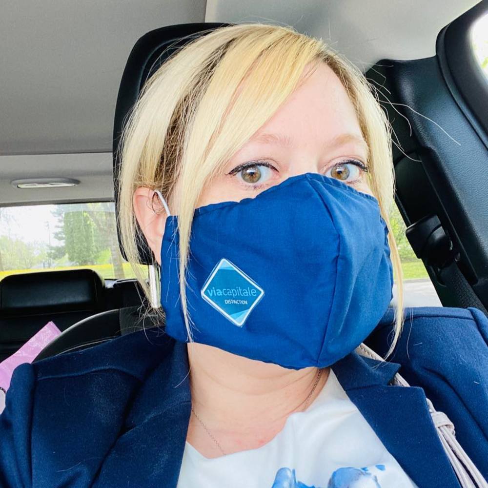 Meet your Posher, Sonia